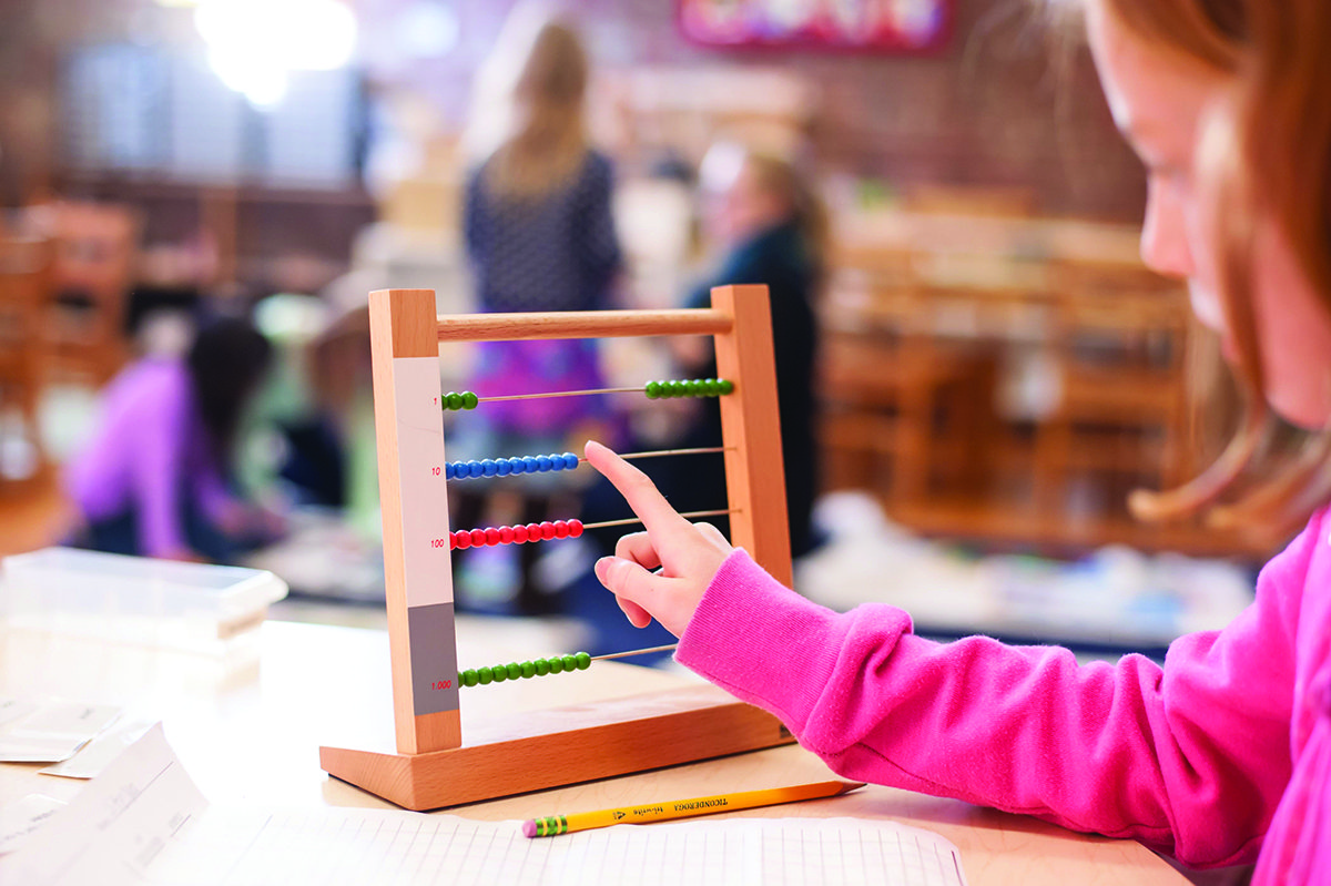 The Montessori Philosophy