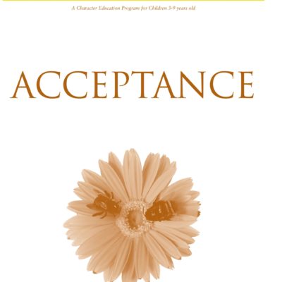 The Self-Awakened Child - Acceptance, eBook by Jonathan Wolff