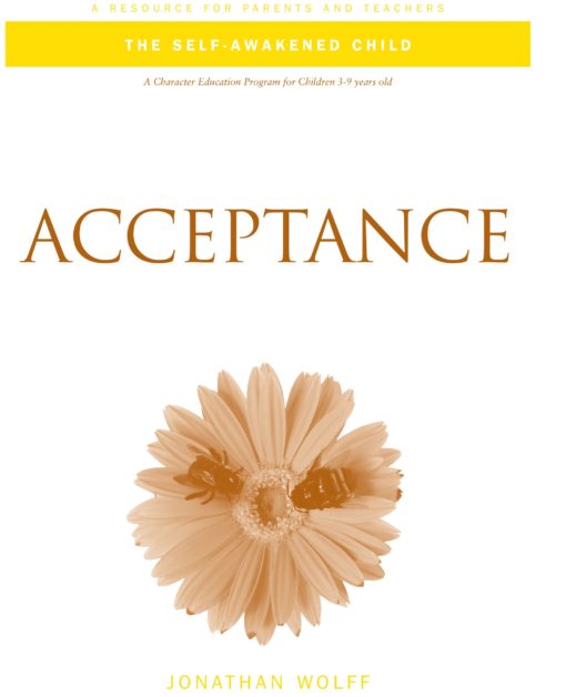 The Self-Awakened Child - Acceptance, eBook by Jonathan Wolff