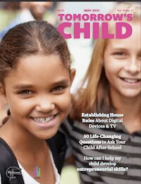 Tomorrow’s Child – May 2021 Digital Issue