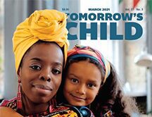 Tomorrow’s Child Magazine – March 2021