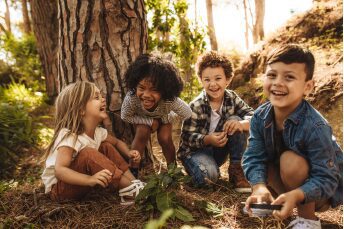 Recipe: Preserving Children