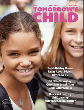 Tomorrow’s Child | Welcome | May 2021