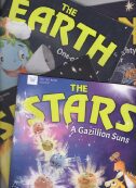 Book Review:  The Earth | The Stars | The Sun | The Moon