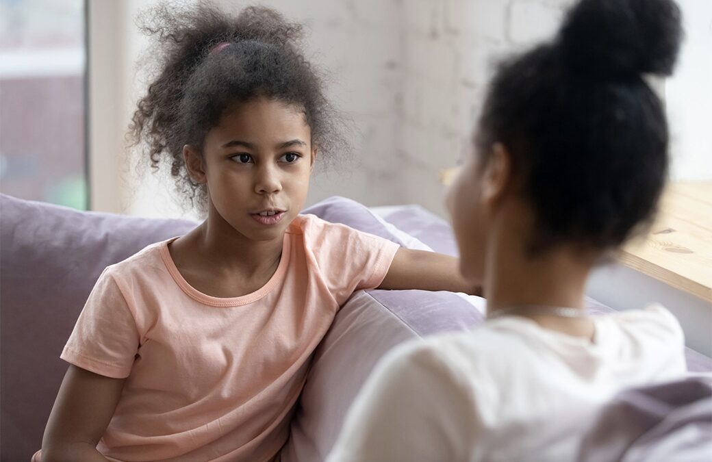 Making Agreements with Older Children