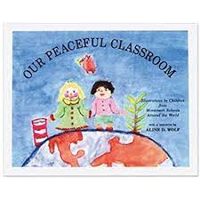 cover our peaceful classroom