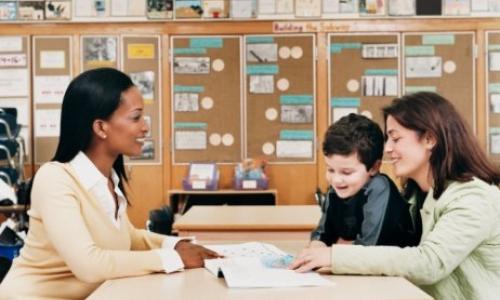 My Child’s Learning Experiences in Their School and Classroom: Parent Involvement and Support