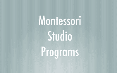 After School Studio Programs