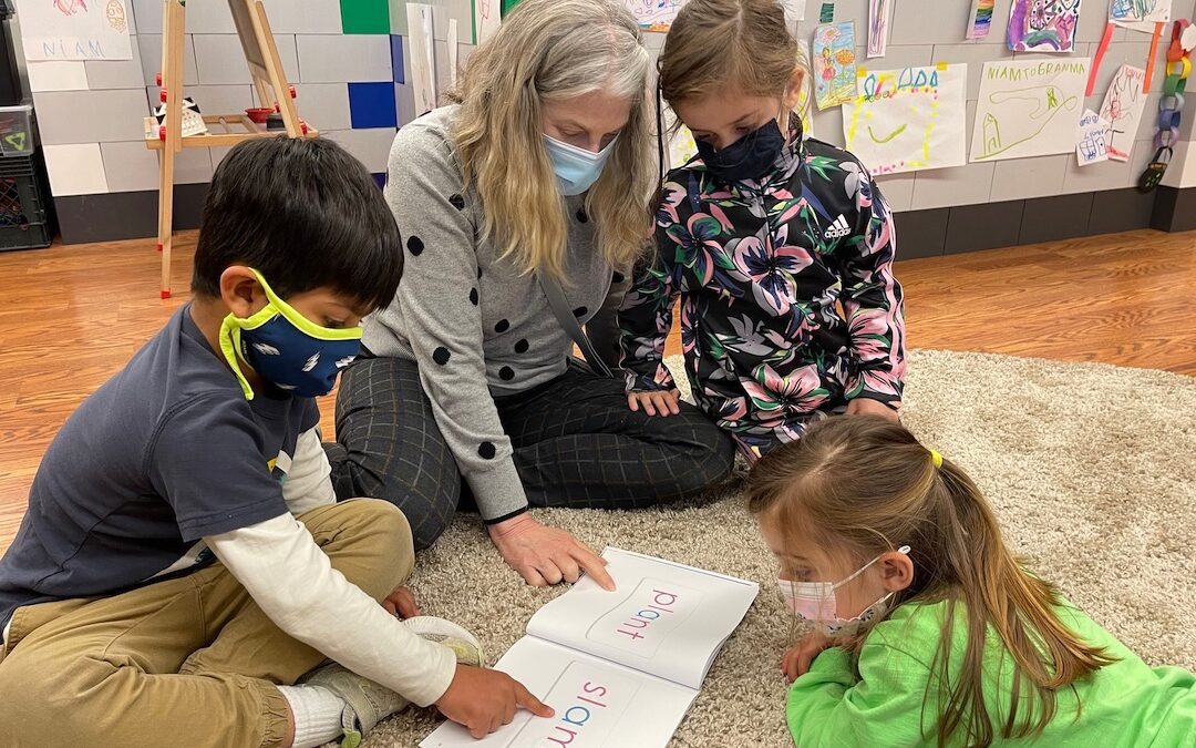 Helping Children With Differences Learn To Read In A Montessori Classroom