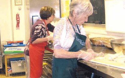 Desert Garden Montessori promotes good nutrition habits