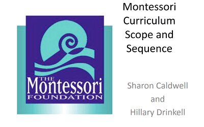 Montessori Curriculum Theory Workshop