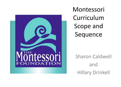 Montessori Curriculum Theory Workshop