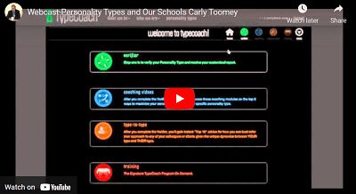 Personality Type & Communication in Schools