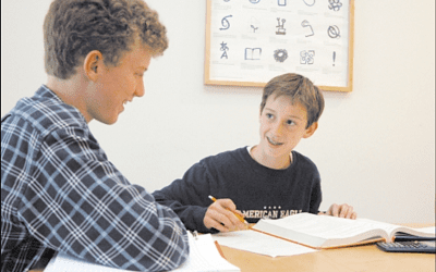 Secondary Montessori Education