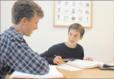 Secondary Montessori Education