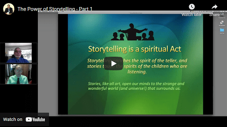 The Power of Storytelling Part 1