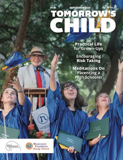 Tomorrow’s Child – September 2021 Digital Issue