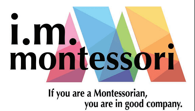 I. M. Montessori Poster