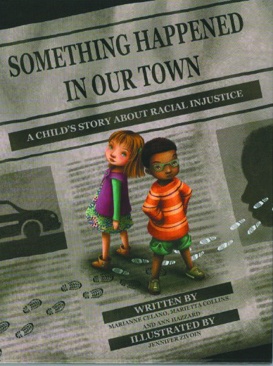 Book Review:  Something Happened in Our Town