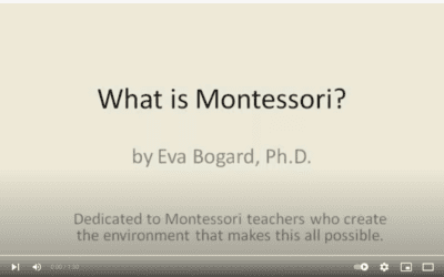 what is Montessori