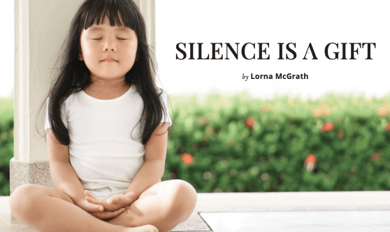 Silence is a Gift