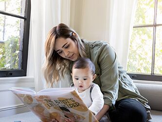 Raising a Child to Love Literature