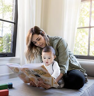 Raising a Child to Love Literature