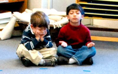 Stickers and Silence: Why the “Silence Game ” Isn’t About Rewards