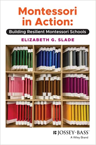 Montessori in Action: Building Resilient Montessori Schools and how Montessori coaching transforms schools.
