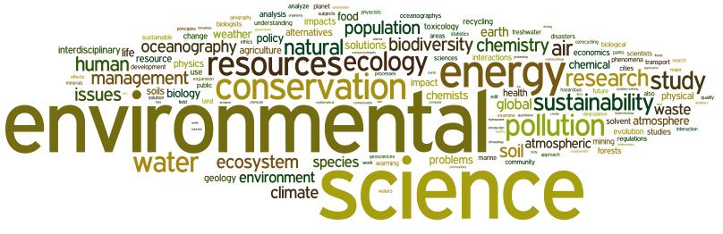 Environmental Science and Montessori
