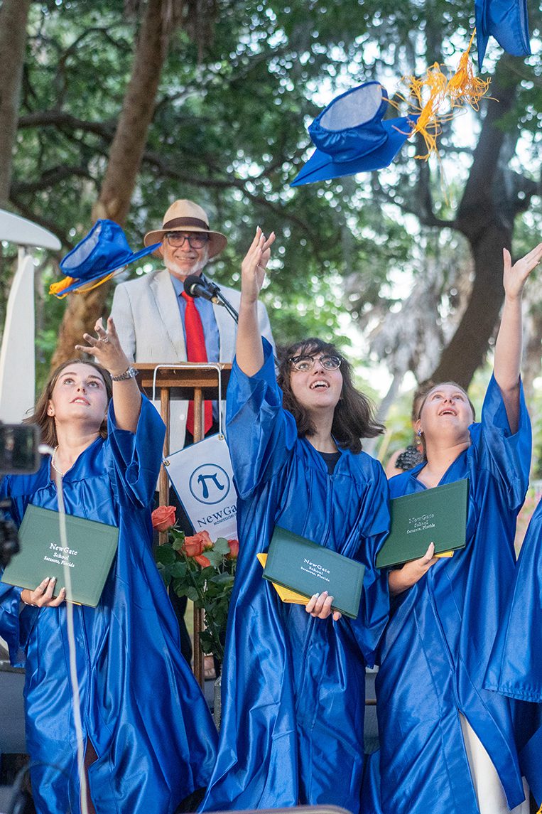 2021 Graduation copy graduates