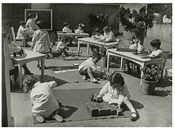 Maria Montessori: How It All Began  Introduction to The Montessori Way