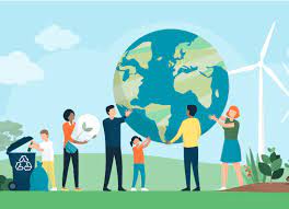 Stewards of the Earth Preparing for Earth Day with Our Families
