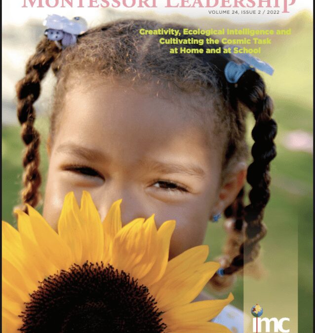 Montessori Leadership Magazine April 2022