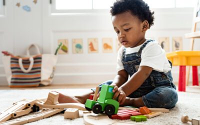 A Montessori Approach to Clean-Up Time