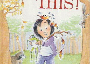 Hold This! book