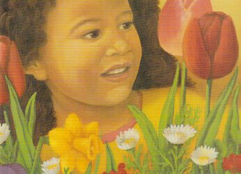 Book Review – Flower Garden