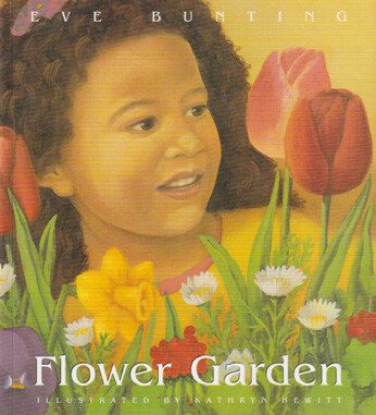 Book Review – Flower Garden