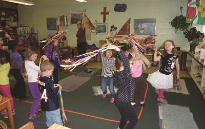 Our School is Moving: How Can I Say Goodbye?