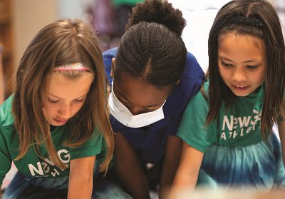 NewGate Peeks: the Lab School of the Montessori Foundation