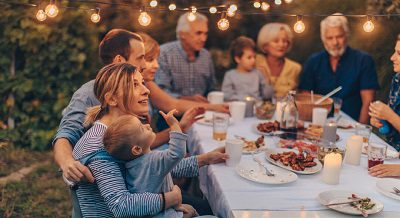 Creating Positive Holiday Memories Built on Your Family’s Values