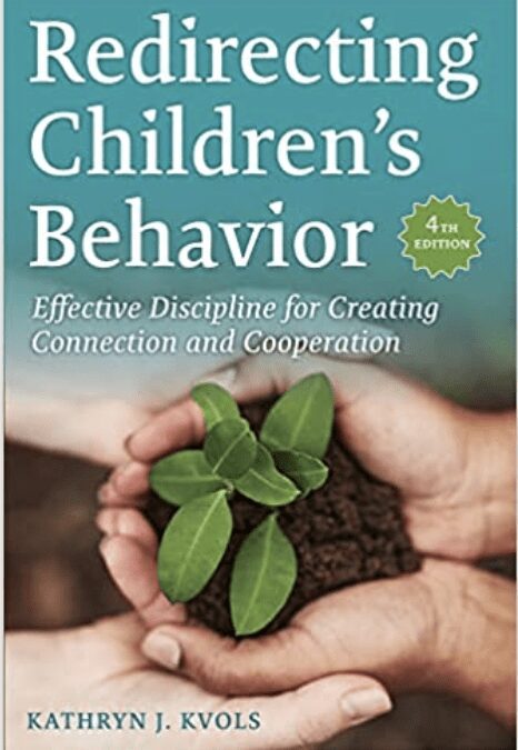 Redirecting children’s behavior