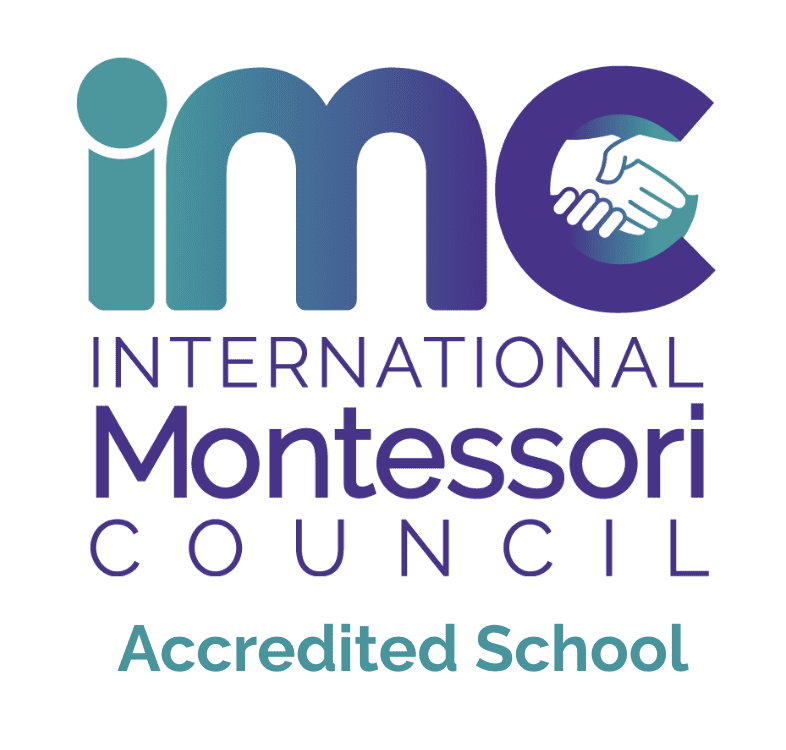 IMC_Accredited School logo
