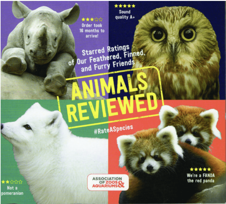 Animals Reviewed