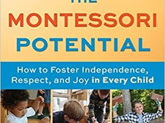 cover of the Montessori Potential book