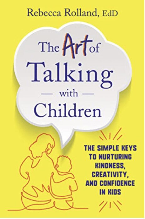 the-art-of-talking-to-children cover of The Art of Talking to Children