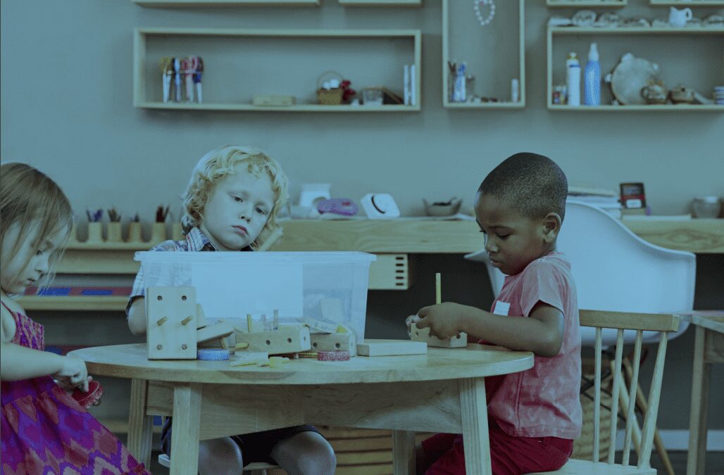 Staying the Course: The Importance of Montessori for the Kindergarten Year
