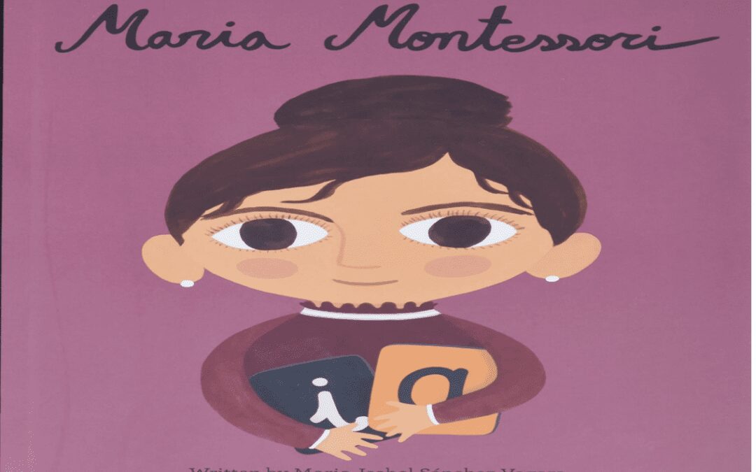 Maria Montessori Biographies for Children, a Series of Reviews