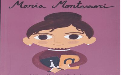 Maria Montessori book cover