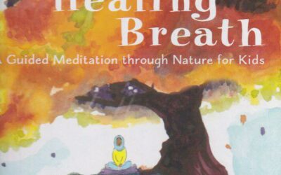 cover of Healing Breath book